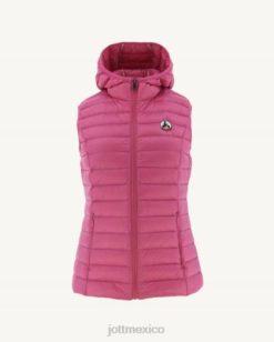 Jott Hombre Chaquetas | Jott chaqueta de plumas ligera sin mangas wild rose mali mujer 6L88759