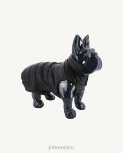 Jott Hombre Chaquetas | Jott chaqueta negra para perros woop accesorios 6L88792