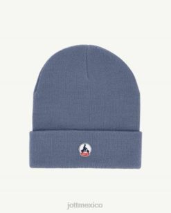 Jott Hombre Chaquetas | Jott gorro azul lavado jim accesorios 6L8896