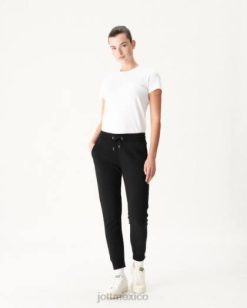 Jott Hombre Chaquetas | Jott joggers valparaíso negros hombres 6L88180