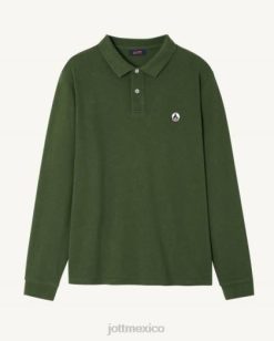 Jott Hombre Chaquetas | Jott polo militar arcachon hombres 6L88438