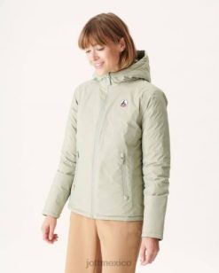 Jott Mexico | Jott Anorak reversible sauge/army vienna mujer 6L88607