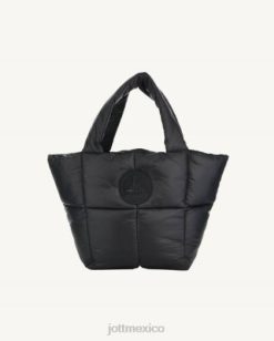 Jott Mexico | Jott bolso shopping negro kaya accesorios 6L8879