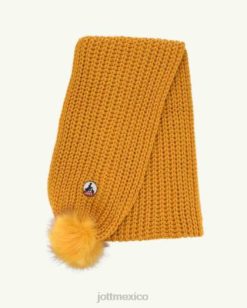Jott Mexico | Jott bufanda moutarde vancouver accesorios 6L88499