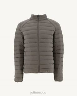 Jott Mexico | Jott chaqueta acolchada elástica ligera aragon topo hombres 6L88412