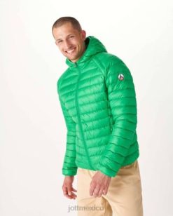 Jott Mexico | Jott chaqueta ligera con capucha vert nico hombres 6L88283