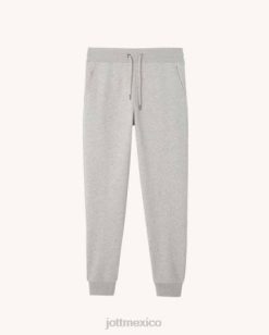 Jott Mexico | Jott jogger gris chine santiago hombres 6L88445