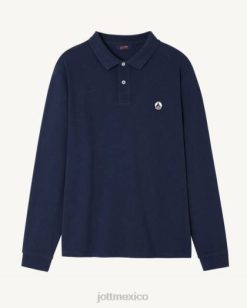 Jott Mexico | Jott polo marino arcachon hombres 6L88436