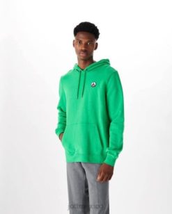Jott Mexico | Jott sudadera con capucha vert mataro hombres 6L88427
