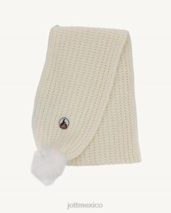 Jott Mujer | Jott bufanda blanca vancouver accesorios 6L88116