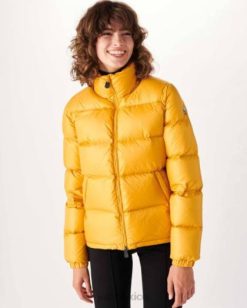 Jott Mujer | Jott chaqueta acolchada cardiff amarillo mostaza hombres 6L88152
