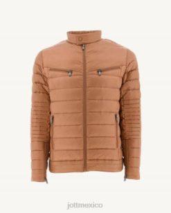 Jott Mujer | Jott chaqueta acolchada david color camel hombres 6L88317