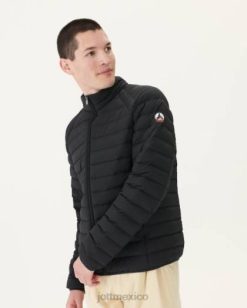 Jott Mujer | Jott chaqueta acolchada elástica ligera aragón negra hombres 6L88410