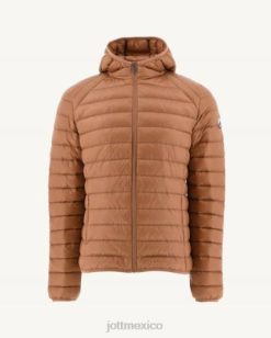 Jott Mujer | Jott chaqueta de plumón ligera camel nico hombres 6L88377