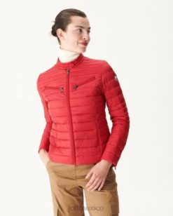 Jott Mujer | Jott chaqueta de plumón ligera rouge nina mujer 6L88683