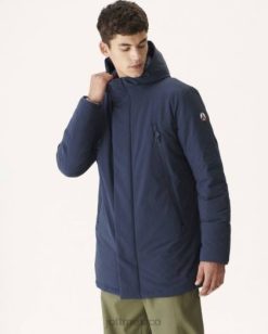Jott Mujer | Jott chaqueta de plumón marino iceberg hombres 6L88272