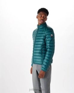 Jott Mujer | Jott chaqueta de plumas ligera vert fonce mat hombres 6L88296