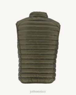 Jott Mujer | Jott chaqueta de plumas sin mangas ejército tom hombres 6L88218