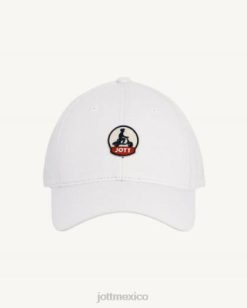 Jott Mujer | Jott gorra blanca cas accesorios 6L8895