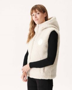 Jott Mujer | Jott plumífero reversible natural daria hombres 6L88143