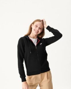 Jott Mujer | Jott sudadera con capucha noir oaxaca mujer 6L88776